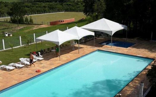 Fazenda RSA Eventos – unidade Vip's