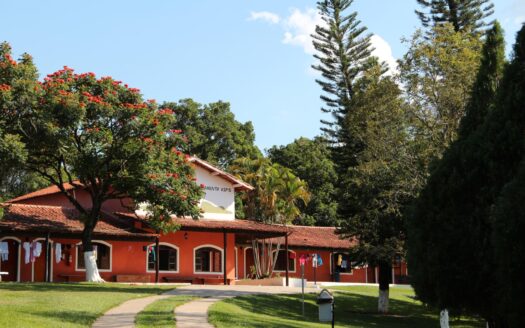 Fazenda RSA Eventos – unidade Vip's