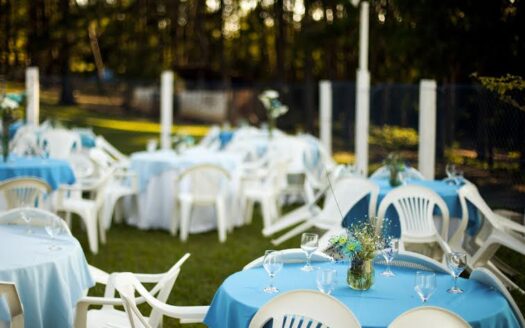 Fazenda RSA Eventos – unidade Vip's