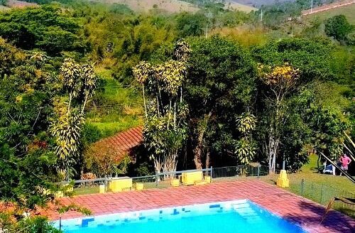 A Verdadeira Chácara Paraíso