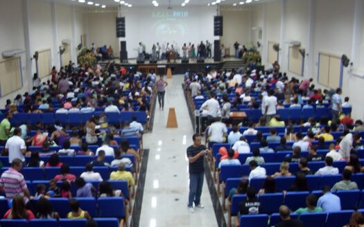 Centro de Convenções John Wesley