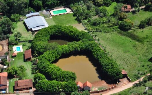 Pousada Recanto das Aves