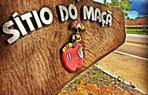 SITIO DO MAÇÃ