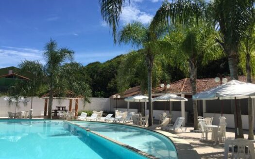 POUSADA CHÁCARA RIO JORDAO