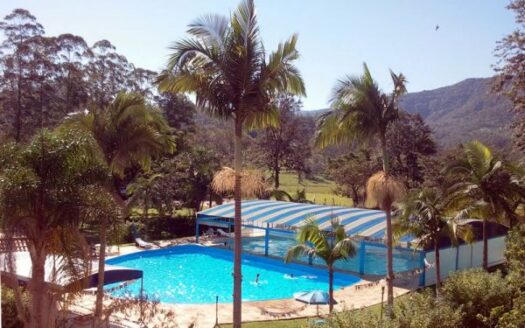 Hotel Termas Rio do Pouso