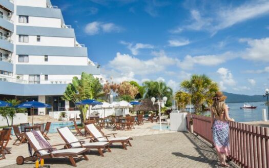 Hotel VillaReal – São Francisco do Sul