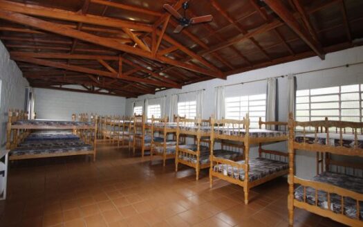 Acampamento Rio Selvagem