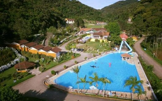 Hotel Santo Antonio do Pinhal