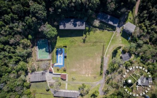 Acampamento Vale da Graça