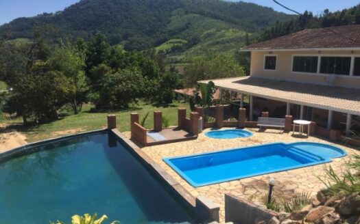SITIO  MARANATA  –  Vale das Montanhas