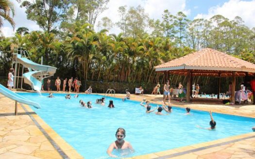 ACAMPAMENTO PAIOL VELHO