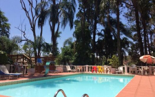 HOLIDAY IN SERRA NEGRA