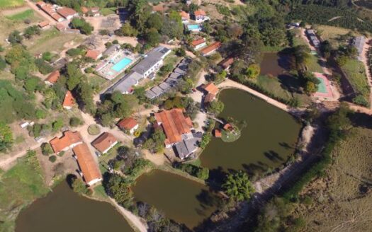 Big Valley Hotel Fazenda