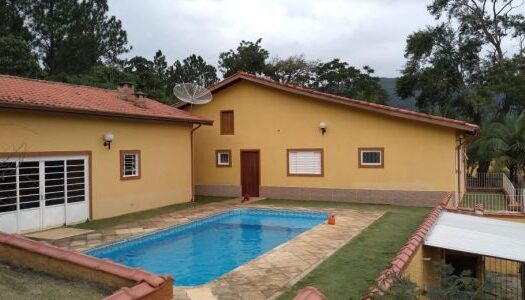 CHACARA CANTINHO DE JESUS