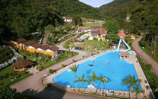 Hotel Harmonia Santo Antônio do Pinhal