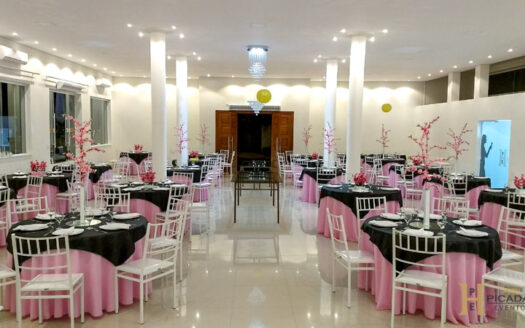 Hotel Picadão Eventos