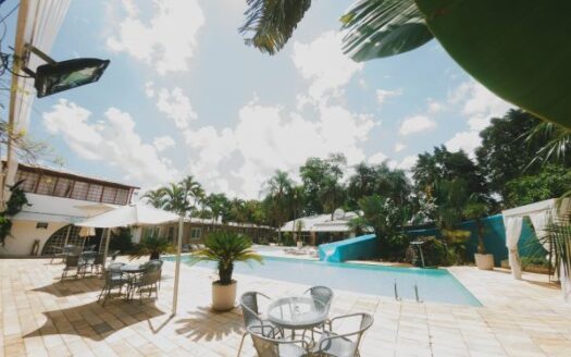 HOTEL VILLA VERDE