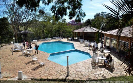 Hotel Fazenda Vanguarda