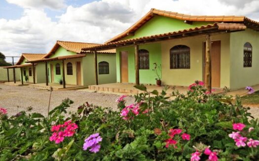 Pousada Mirante do Sol Camping Club