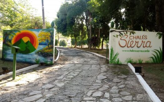 CHALÉS SIERRA