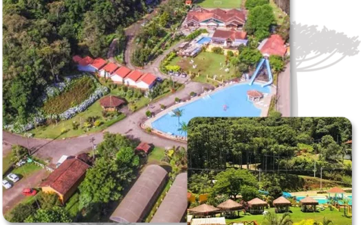 Hotel e Clube de Campos Harmonia