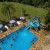 piscina drone