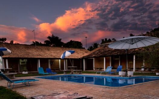 Pousada Villa Olympia