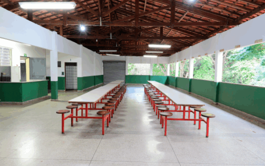 Acampamento Presbiteriano "Rev. João Feliciano Pires"