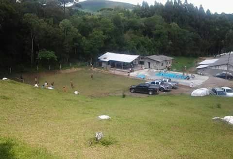 CHÁCARA ESPERANÇA- Retiros e Encontro com Deus