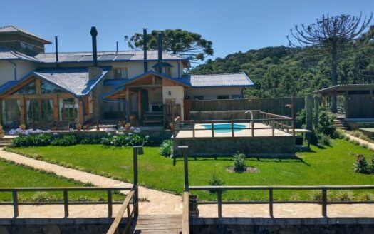 Reserva Faldum Casa de Montanha