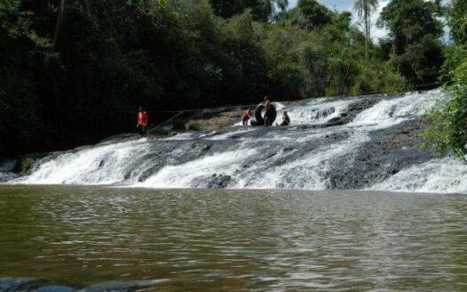 Cachoeira Escorregador