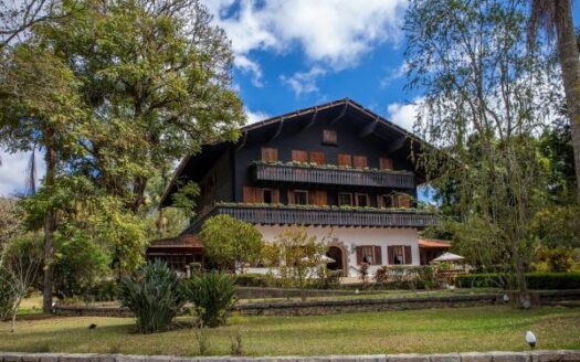 Hotel Fazenda São Moritz