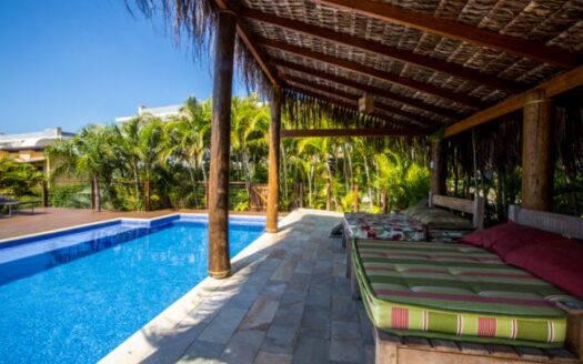 Pousada Vila Tamarindo Eco Lodge