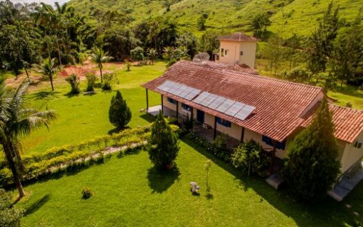 Pousada Cachoeira de Pentagna