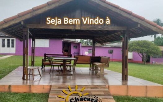 Chácara Caminho do Mestre