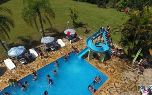 SITIO DE LAZER