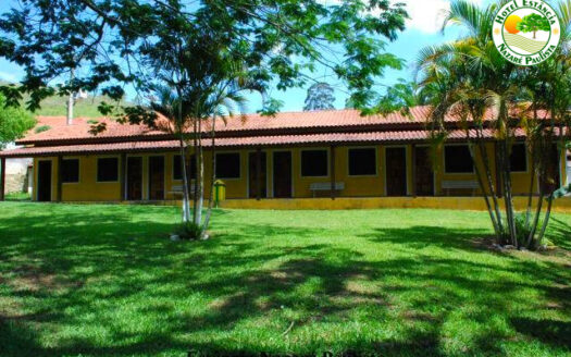 Hotel Estancia Nazaré Paulista