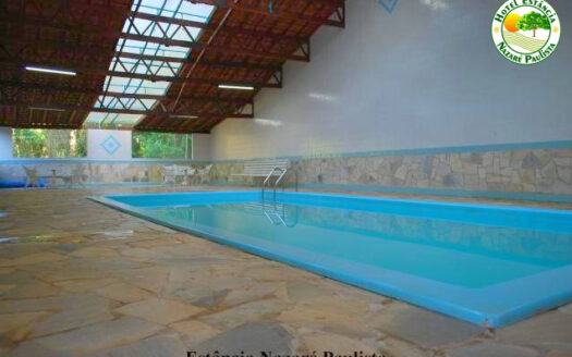 Hotel Estancia Nazaré Paulista