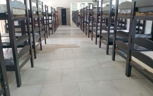 ACAMPAMENTO VINDE