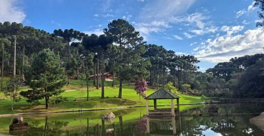 Chácara Vereda Das Araucárias