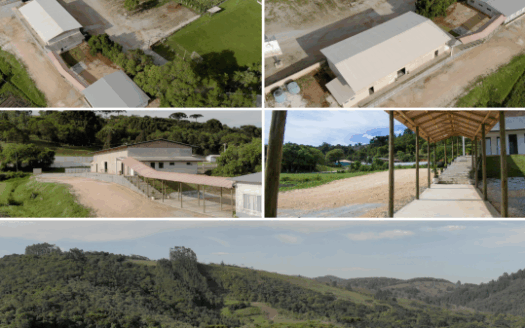 RECANTO HANNA Chácara para retiros e encontros com Deus