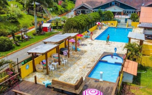 HOTEL HARMONIA SANTO ANTONIO DO PINHAL