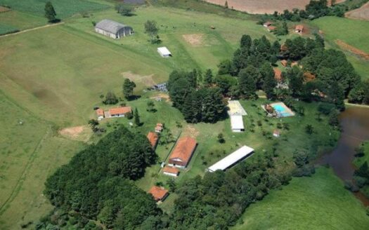 Acampamento Fazenda Monjolinho