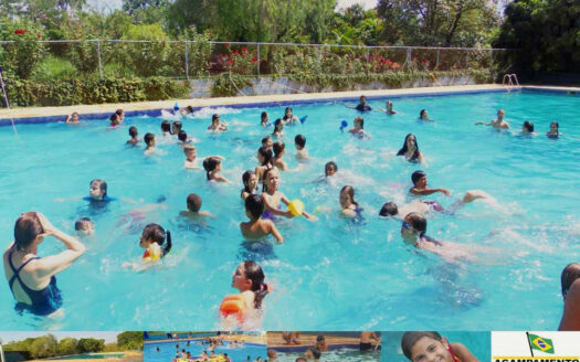 Acampamento MAB