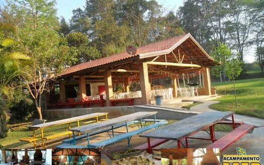 Acampamento MAB