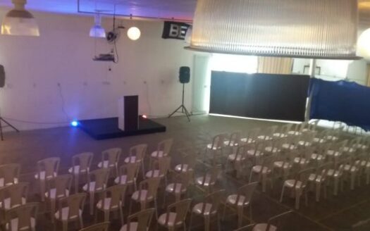 Centro de Eventos Tamchau