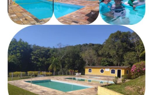 Pousada do Chicamping