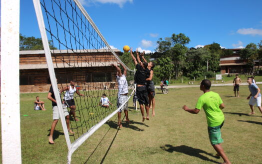 Acampamento Terra do Saber