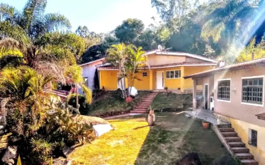 Pousada Pitoresca Casa Amarela